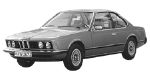 BMW E24 P0520 Fault Code