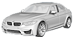 BMW F80 P0520 Fault Code